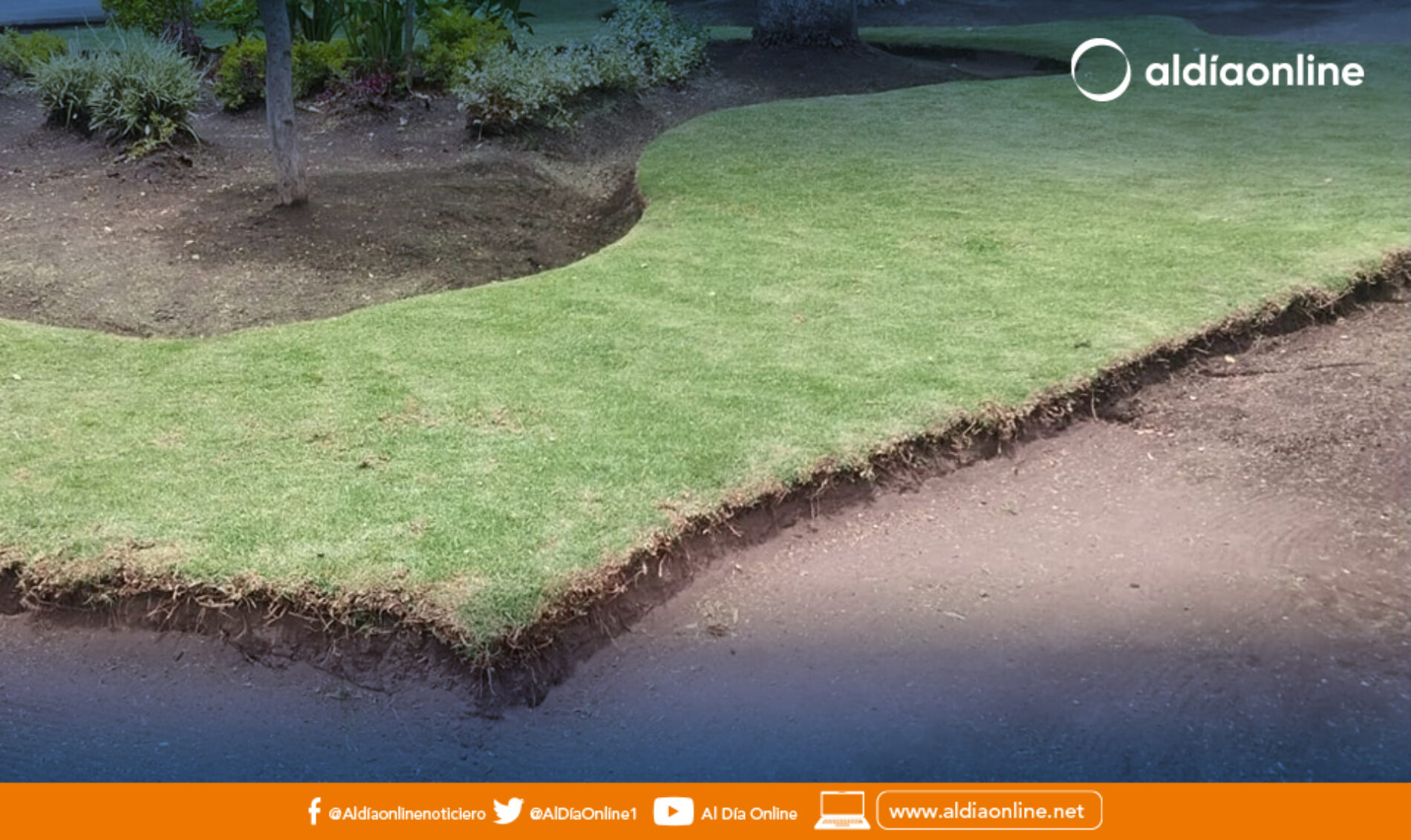 MUNICIPIO DE SAQUISILÍ TRABAJA EN EL MANTENIMIENTO DE ESPACIOS PÚBLICOS