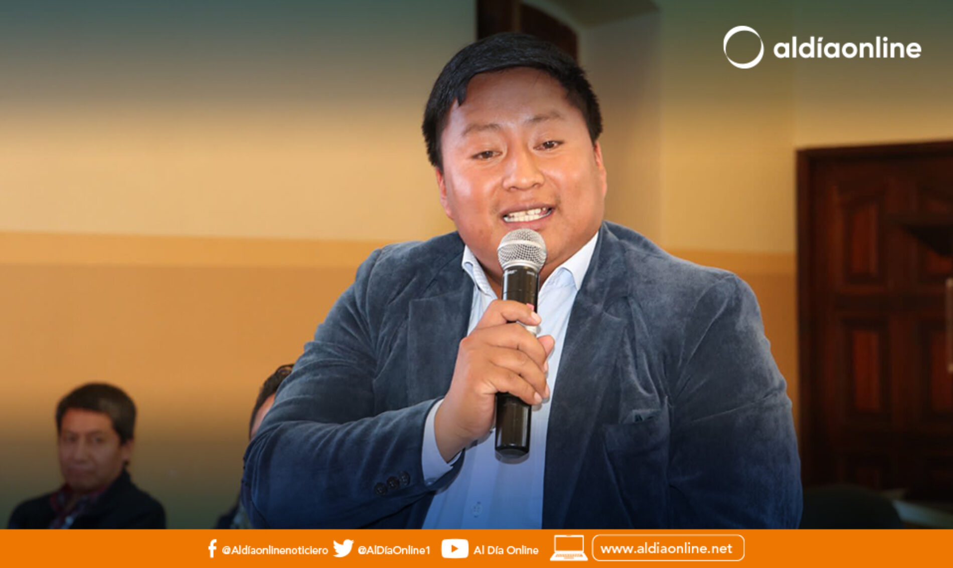 BDE Y CONAGOPARE MANTIENEN ENCUENTRO NACIONAL EN RIOBAMBA