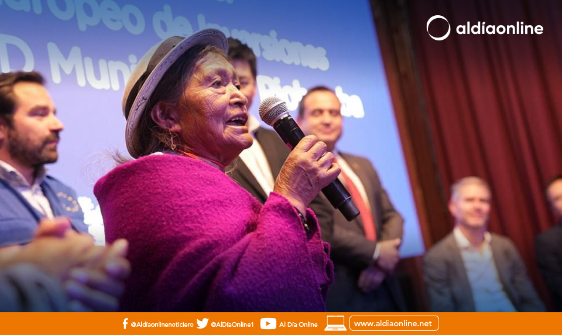 EL BDE LANZÓ PROGRAMA DE ASISTENCIA TÉCNICA NO REEMBOLSABLE PARA PROYECTOS DE AGUA POTABLE CON APOYO DE LA UNIÓN EUROPEA 