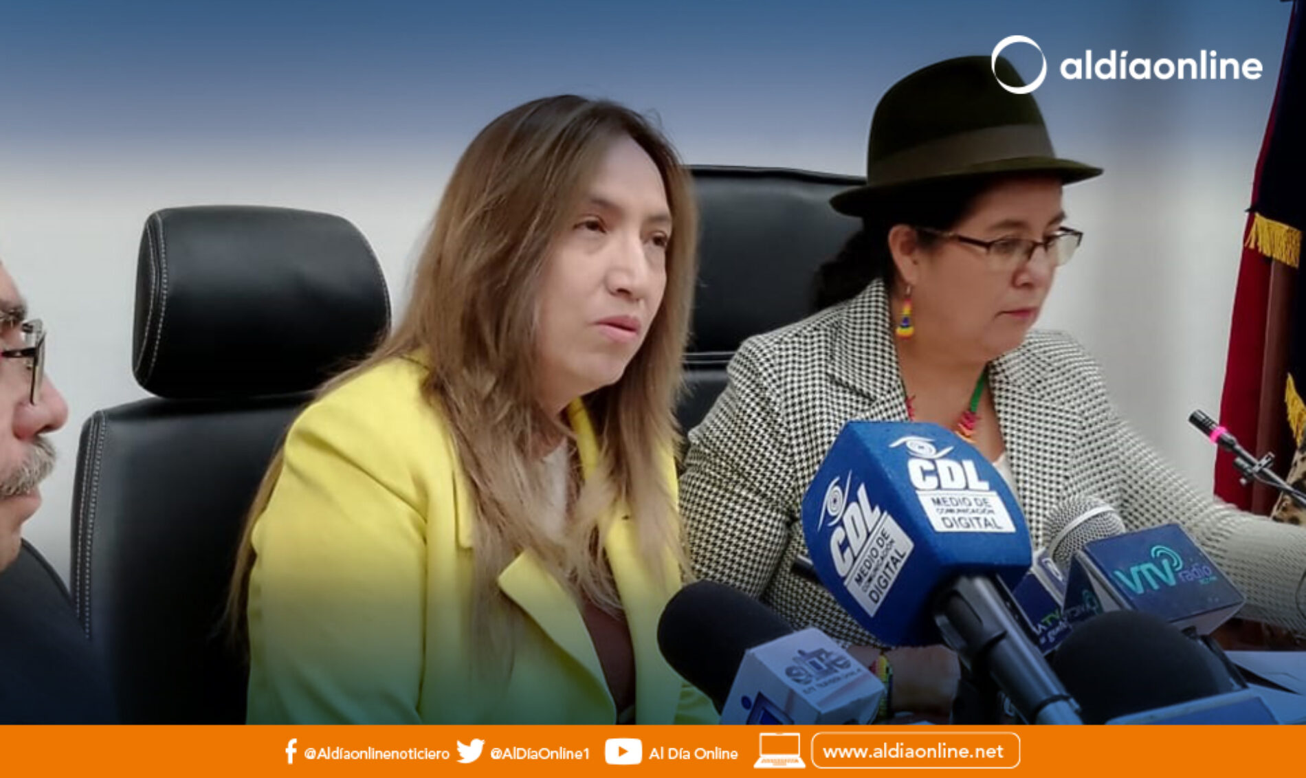 PATRONATO  DE COTOPAXI FIRMA CONVENIO DE PRÁCTICAS PROFESIONALES CON LA UTA