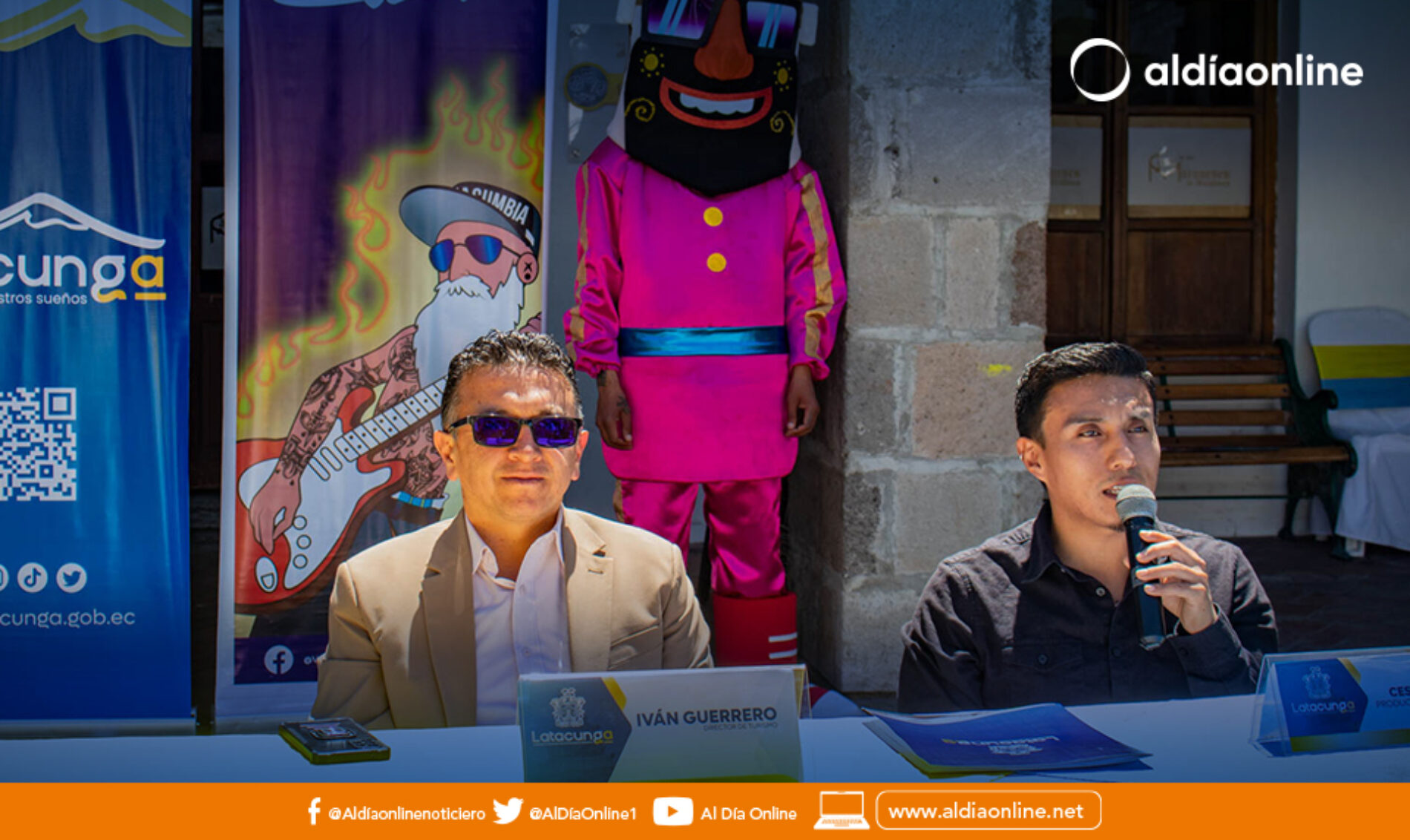 “LOA LOA FEST “, SE TOMA LATACUNGA