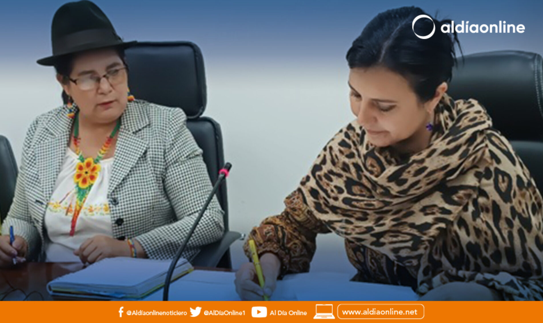 PATRONATO  DE COTOPAXI FIRMA CONVENIO DE PRÁCTICAS PROFESIONALES CON LA UTA