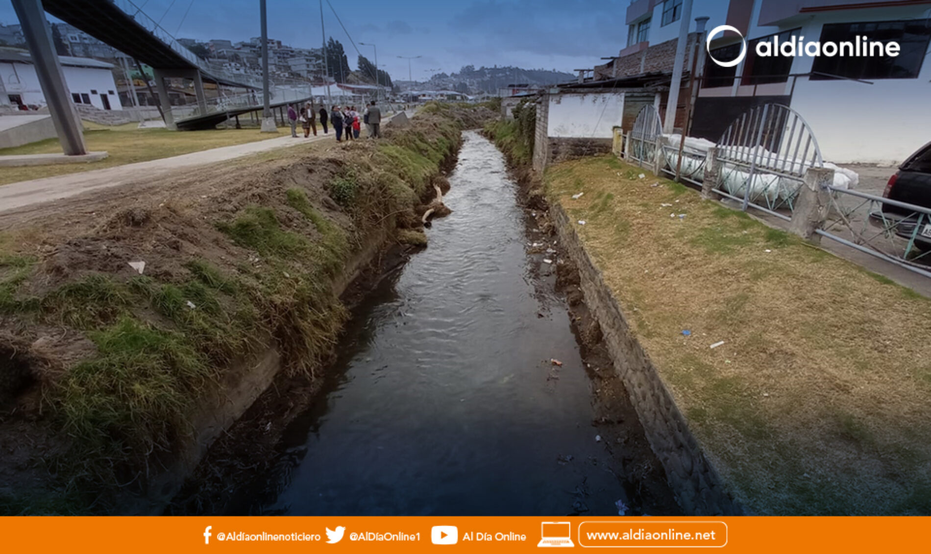 MUNICIPIO AVANZA CON EL DRAGADO DEL RÍO CUNUGYACU EN LA LAGUNA