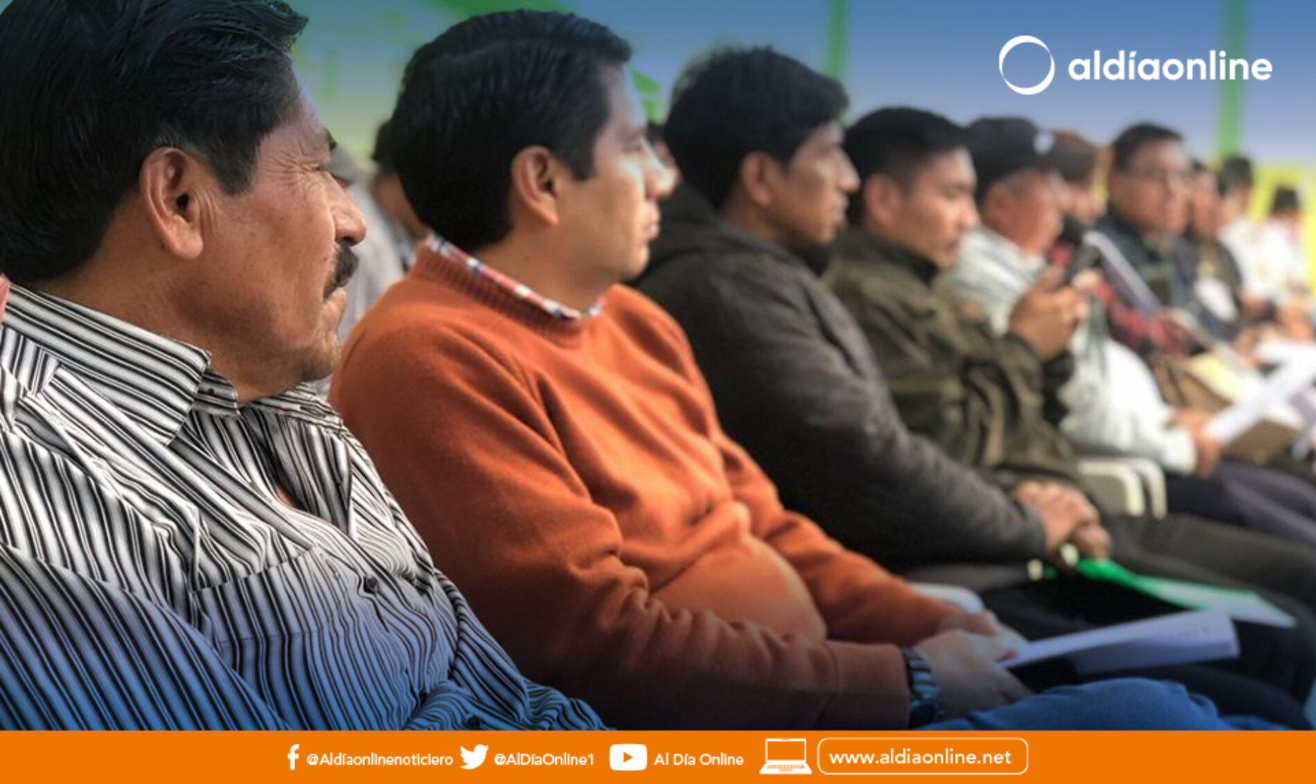 GADMIC SAQUISIL INICIÓ PROCESO DE PRESUPUESTO PARTICIPATIVO 2024