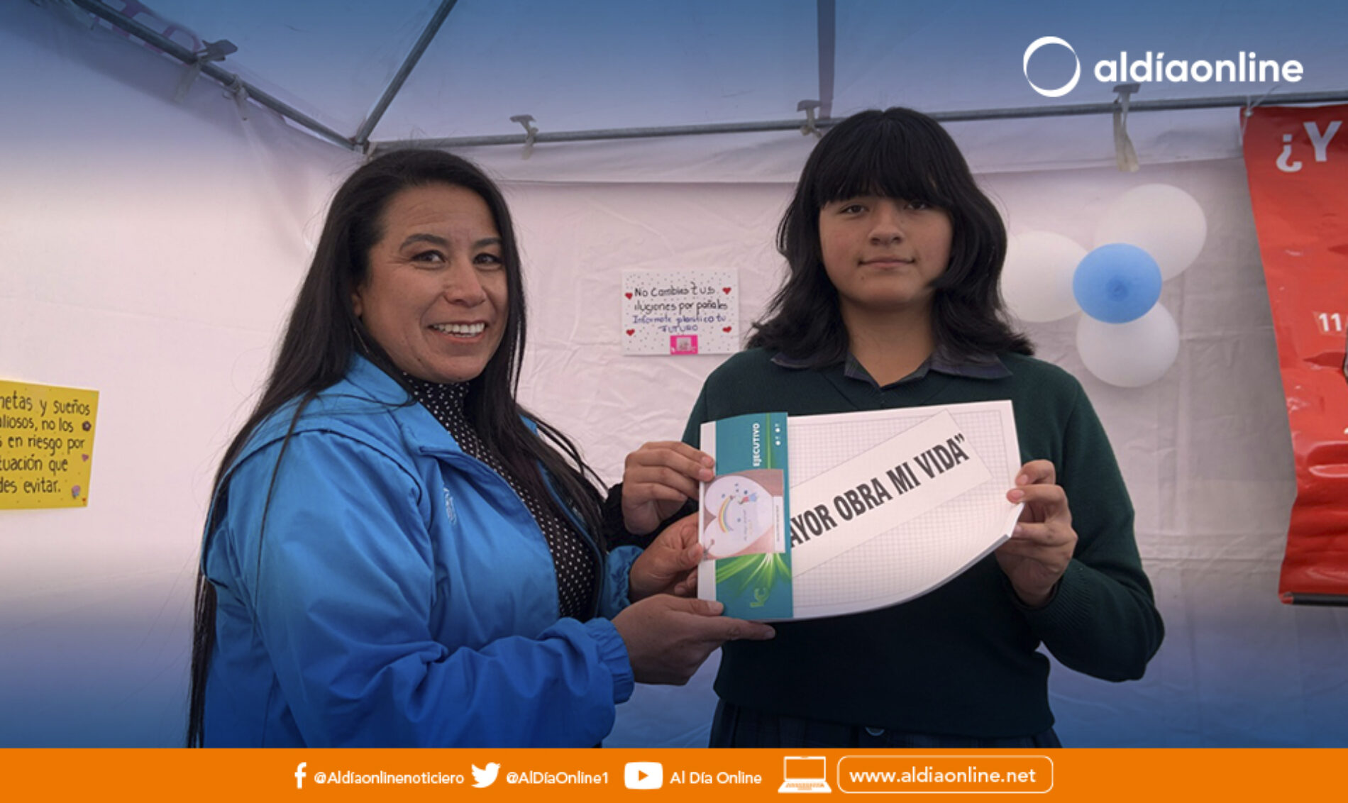 SEMANA ANDINA DE PREVENCIÓN DEL EMBARAZO EN NIÑAS Y ADOLESCENTES SE LLEVÓ A CABO EN LATACUNGA