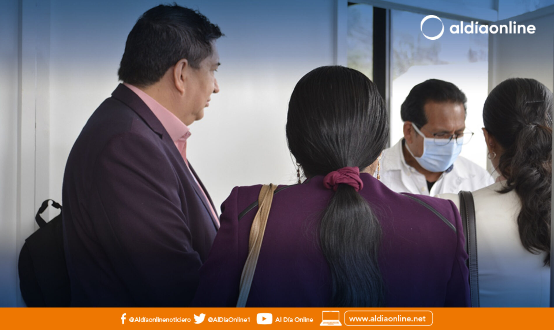 PATRONATO PROVINCIAL DE COTOPAXI RECIBIÓ LA VISITA DE AUTORIDADES DE OTRAS PROVINCIAS.