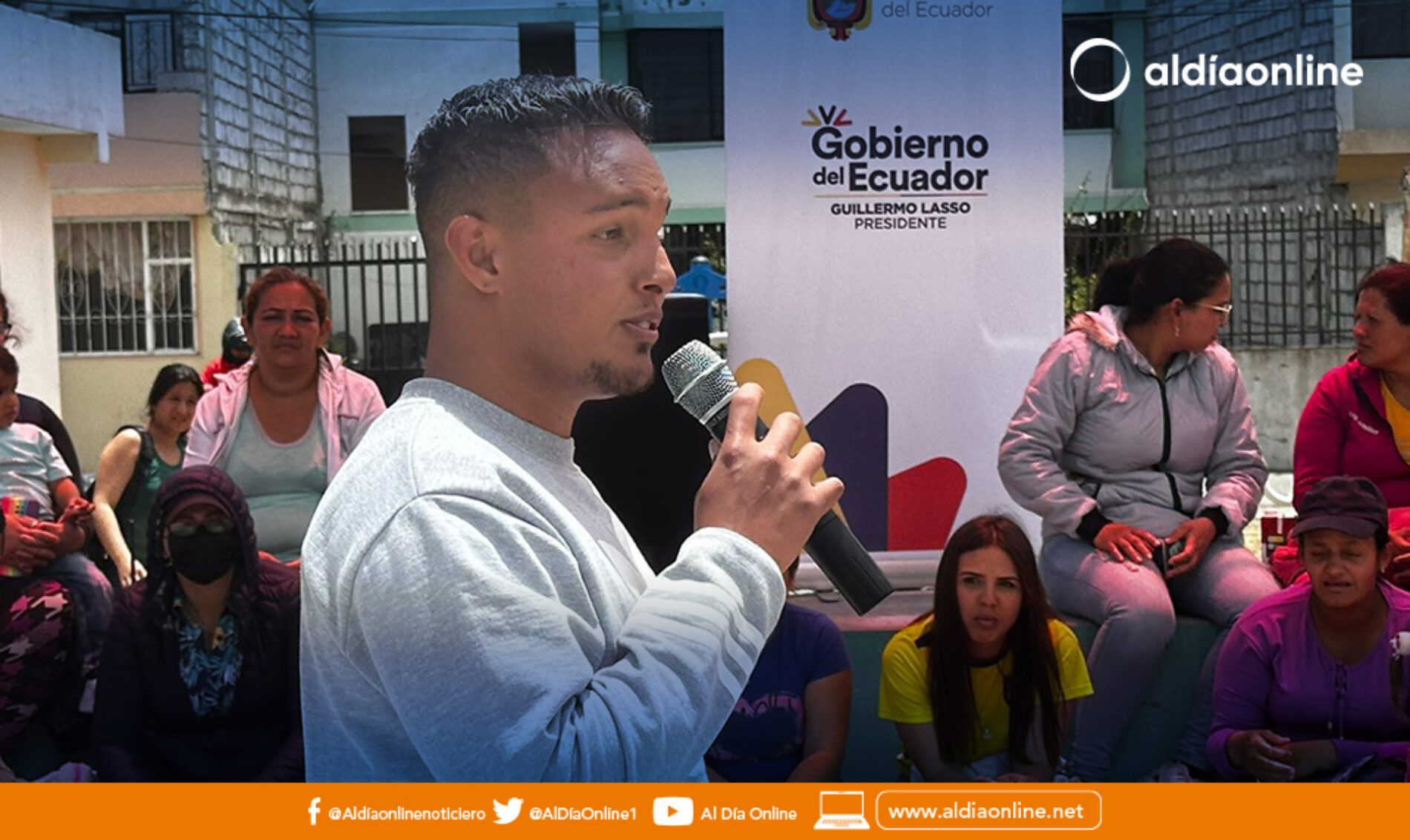 REPRESENTANTES DEL BID CONOCEN SOBRE EL PROYECTO DE MOVILIDAD HUMANA DEL MIES EN LATACUNGA