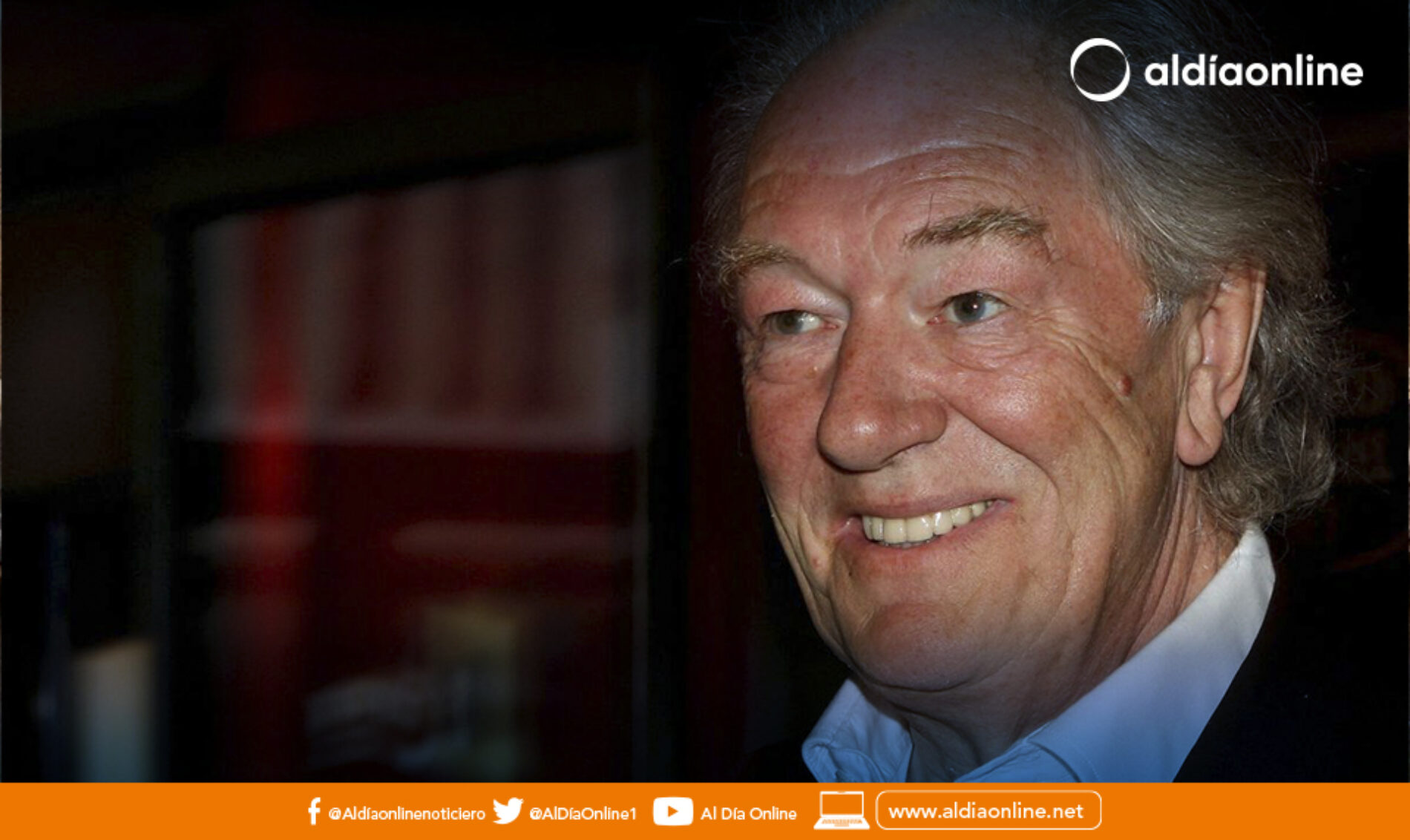 MUERE MICHAEL GAMBON, EL DUMBLEDORE DE HARRY POTTER
