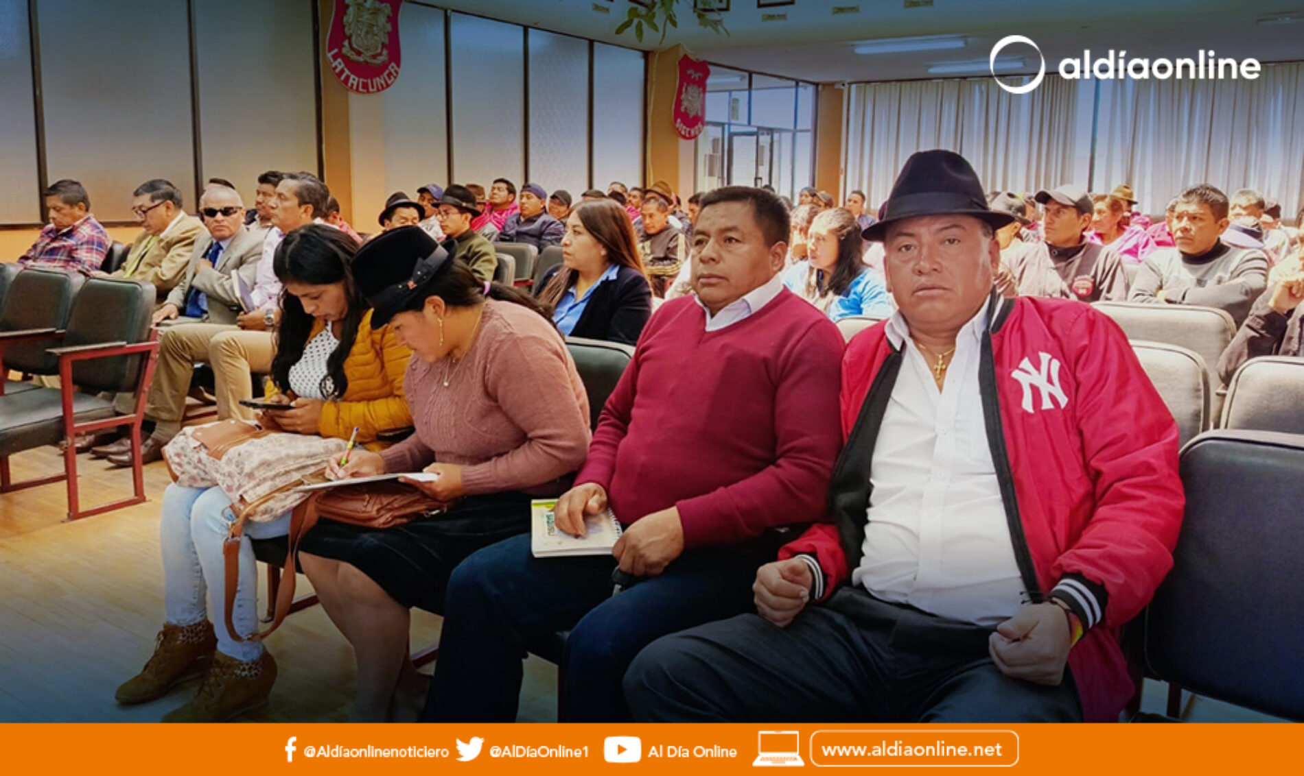 MUNICIPIO DE SAQUISILÍ CONTINÚA PROCESO DE FORMULACIÓN DEL PRESUPUESTO 2024
