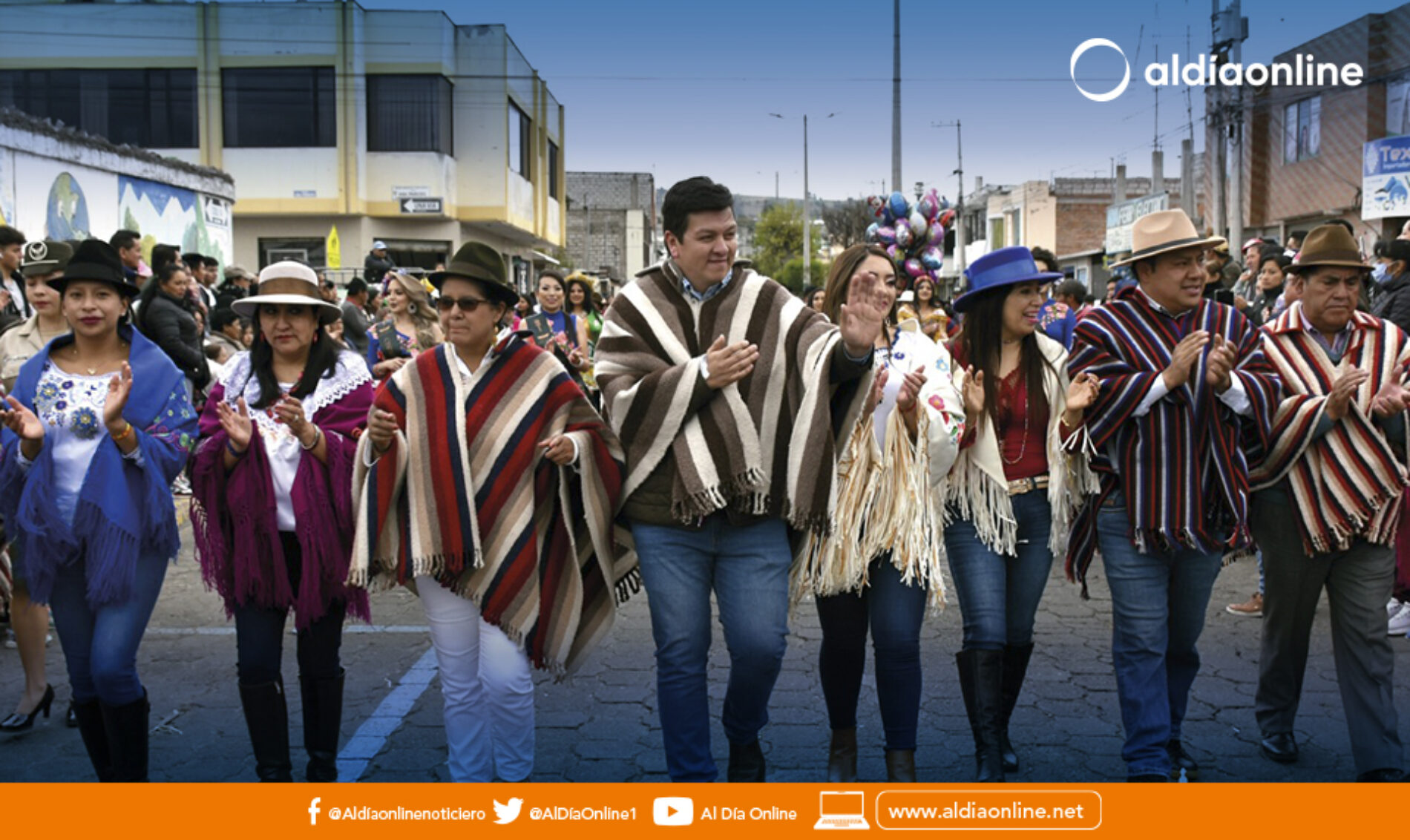 SALCEDO CONMEMORARÁ SUS 104 AÑOS DE CANTONIZACIÓN  CON VARIOS EVENTOS IMPORTANTES