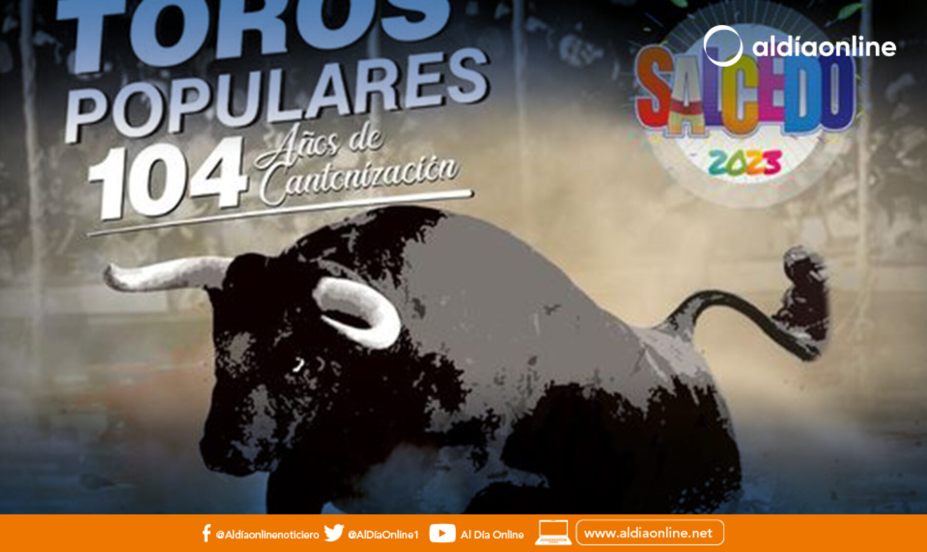 SALCEDO CONMEMORARÁ SUS 104 AÑOS DE CANTONIZACIÓN  CON VARIOS EVENTOS IMPORTANTES
