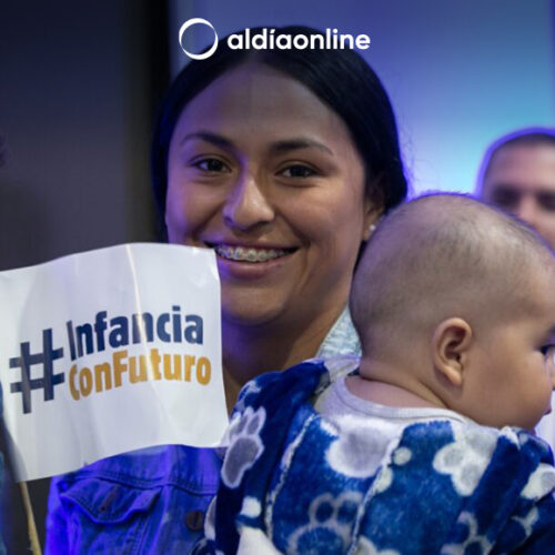 ECUADOR REDUJO EL ÍNDICE DE DESNUTRICIÓN CRÓNICA INFANTIL AL 20,1%