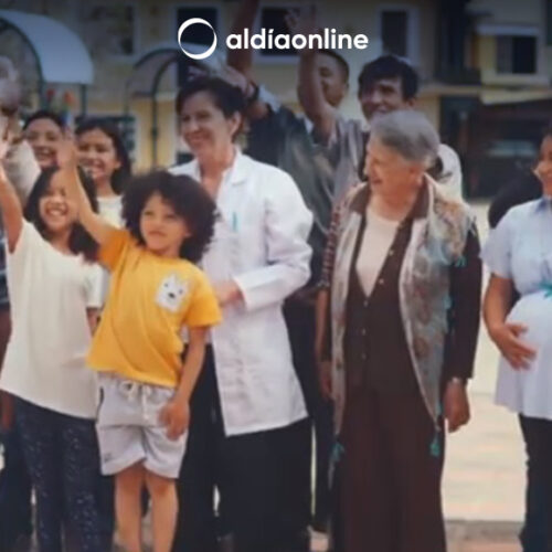 MÁXIMO HA VUELTO PARA VENCER LA DESNUTRICIÓN CRÓNICA INFANTIL