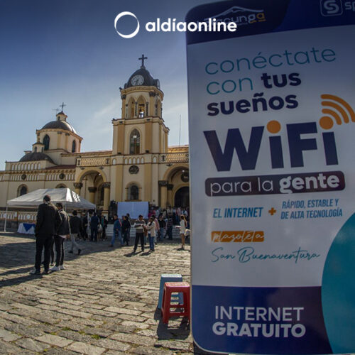 MUNICIPIO INAUGURA ZONAS WIFI-GRATUITAS EN LAS PARROQUIAS RURALES