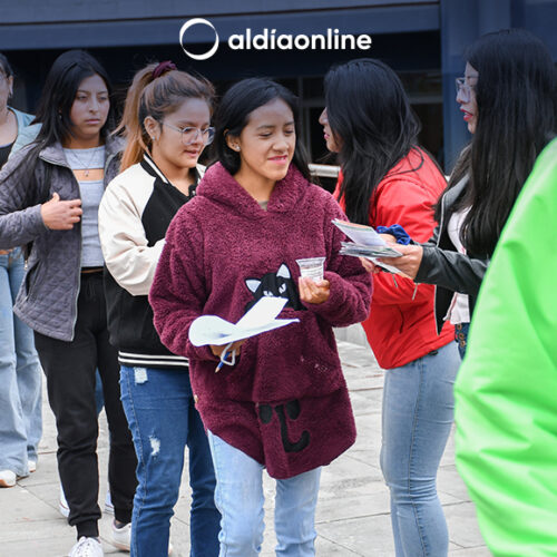 UTC FINALIZA FASE DE EVALUACIÓN A POSTULANTES BACHILLERES