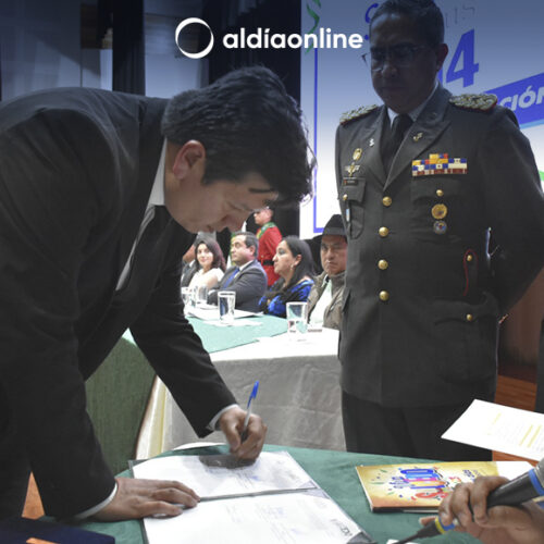 SALCEDO RECIBE CERCA DE 7 MILLONES DE DÓLARES PARA OBRAS EN SU ANIVERSARIO 104 DE CANTONIZACIÓN.(VIDEO)