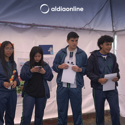 SEMANA ANDINA DE PREVENCIÓN DEL EMBARAZO EN NIÑAS Y ADOLESCENTES SE LLEVÓ A CABO EN LATACUNGA
