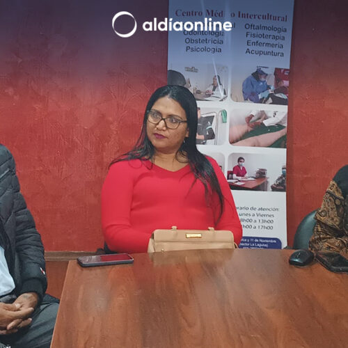 PATRONATO PROVINCIAL DE COTOPAXI RECIBIÓ LA VISITA DE AUTORIDADES DE OTRAS PROVINCIAS.
