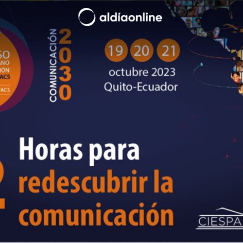 PRIMER CONGRESO LATINOAMERICANO DE COMUNICACIÓN CIESPAL-FELAFACS