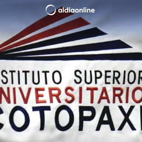 JORNADA  DE POSTULACIÓN AL INSTITUTO SUPERIOR UNIVERSITARIO COTOPAXI