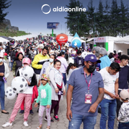 LA FERIA DE FINADOS – MUSHUC RUNA UNE A LA FAMILIA DEL 1 AL 5 DE NOVIEMBRE