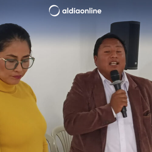 CONAGOPARE COTOPAXI PRESENTÓ EQUIPO TÉCNICO Y PROPUESTA ASAMBLEISTA GISSELA MOLINA