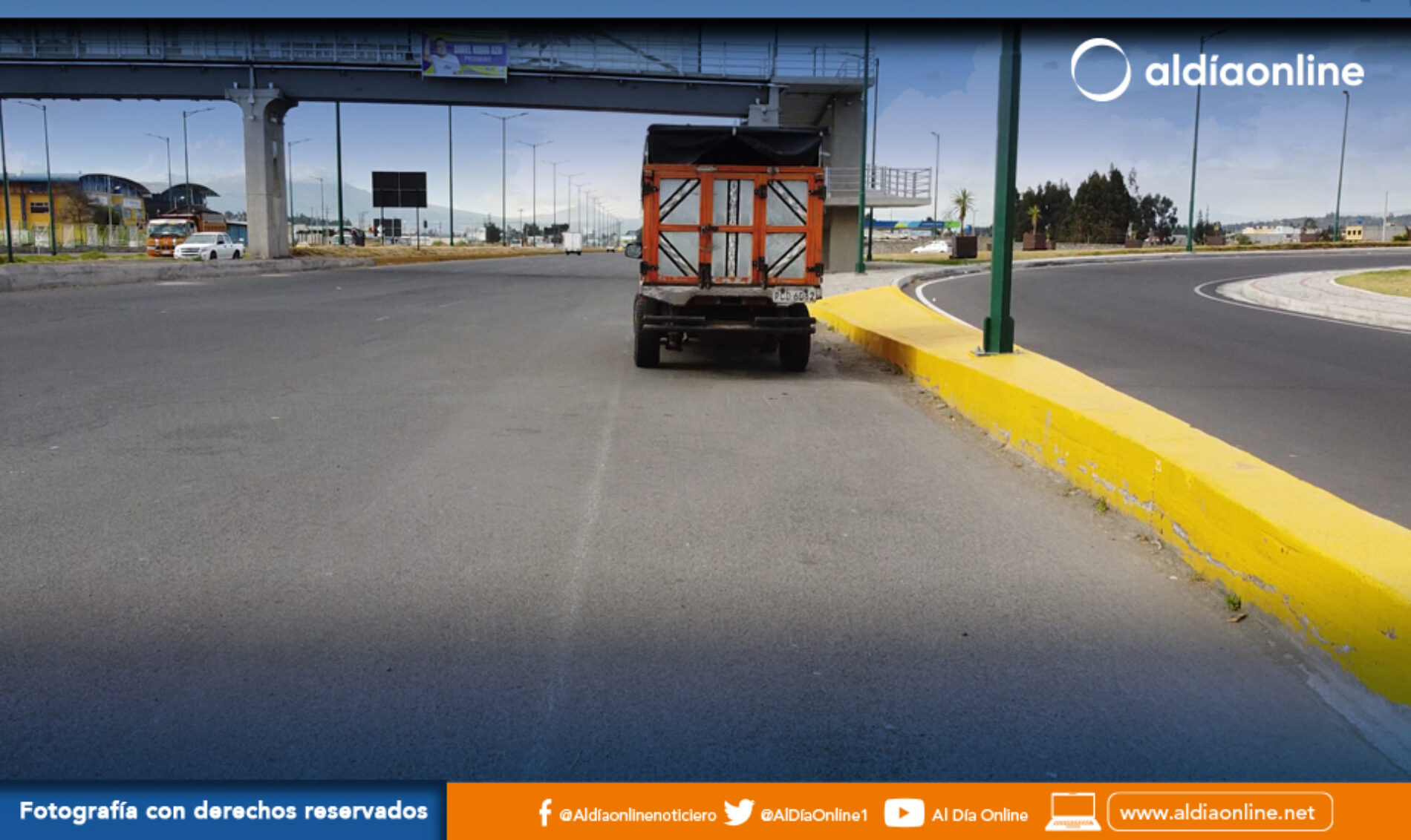 INGRESO NORTE SERÁ INAUGURADO EN QUINCE DÍAS Y LLEGÓ A COSTAR LA OBRA SOBRE LOS 5 MILLONES 300 MIL DÓLARES (VIDEO)