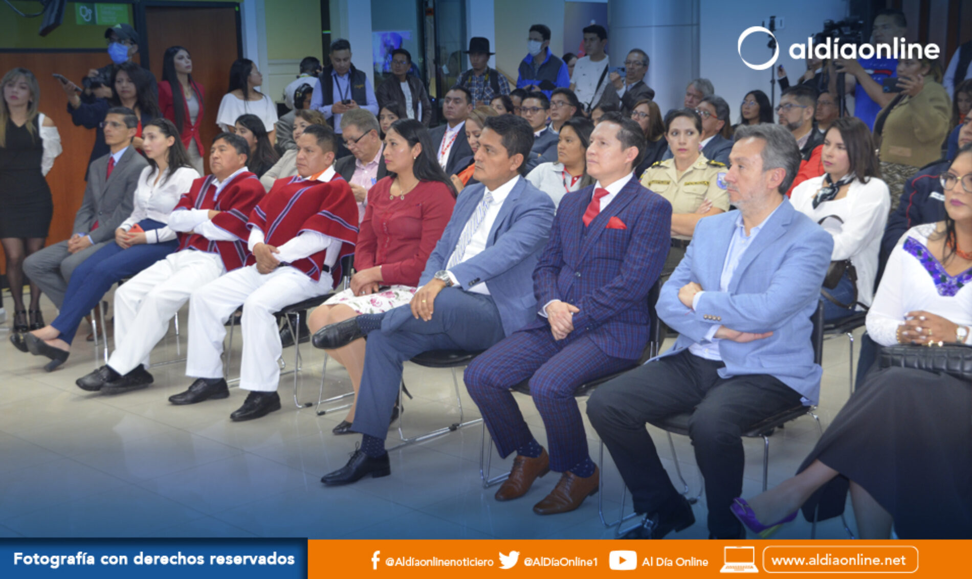 MUSHUC RUNA REALIZÓ, PRESENTACIÓN OFICIAL DE FINADOS 2023 ¡LA TRADICIÓN NOS UNE!