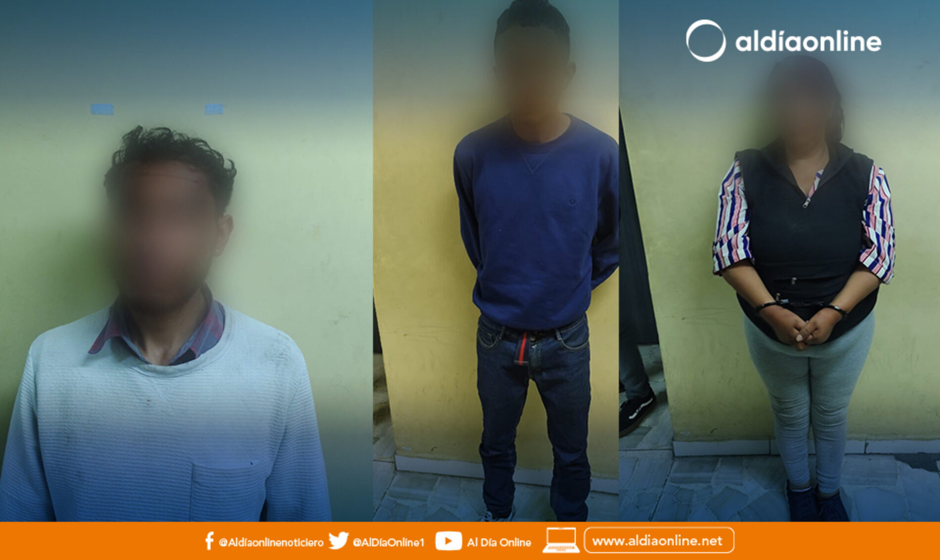 TRES BANDAS FUERON DESARTICULADAS EN LA ZONA 3 EN EL OPERATIVO “RAYO INTERANDINO VIII”