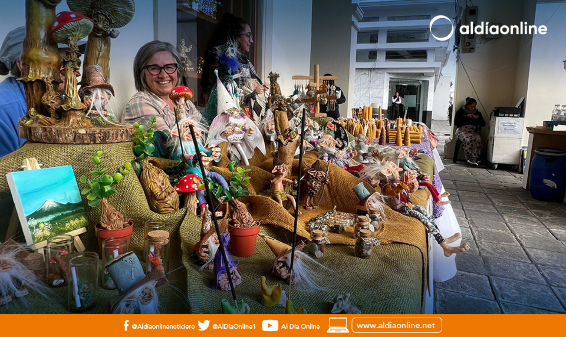 MUNICIPIO CREA PÁGINA WEB PARA EMPRENDEDORES