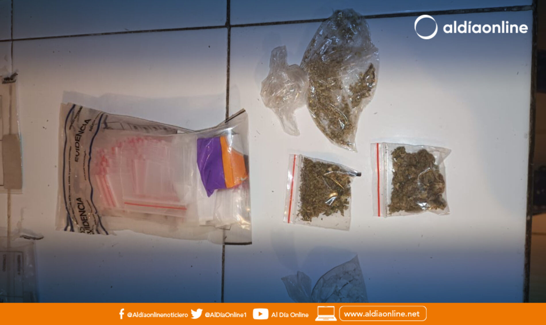 TRES BANDAS FUERON DESARTICULADAS EN LA ZONA 3 EN EL OPERATIVO “RAYO INTERANDINO VIII”