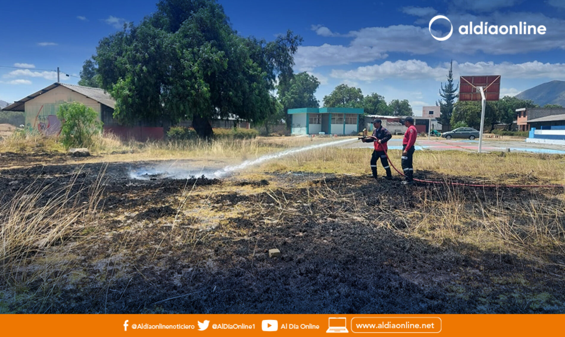 MÁS DE 150 HECTÁREAS REDUCIDAS A CENIZAS POR INCENDIOS FORESTALES EN SALCEDO