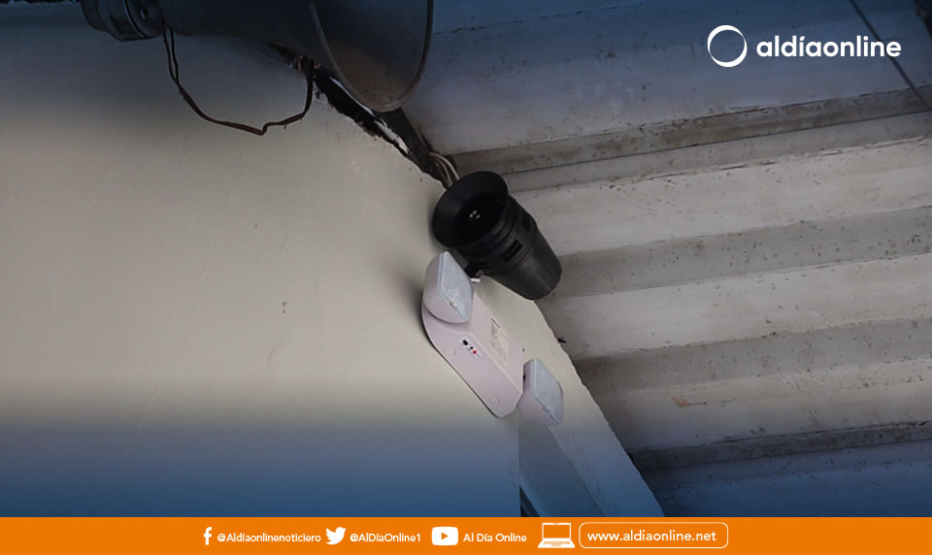 LA MUNICIPALIDAD DE PUJILÍ INSTALA SIRENAS PREVENTIVAS FRENTE AL FENÓMENO NIÑO EN EL SUBTRÓPICO