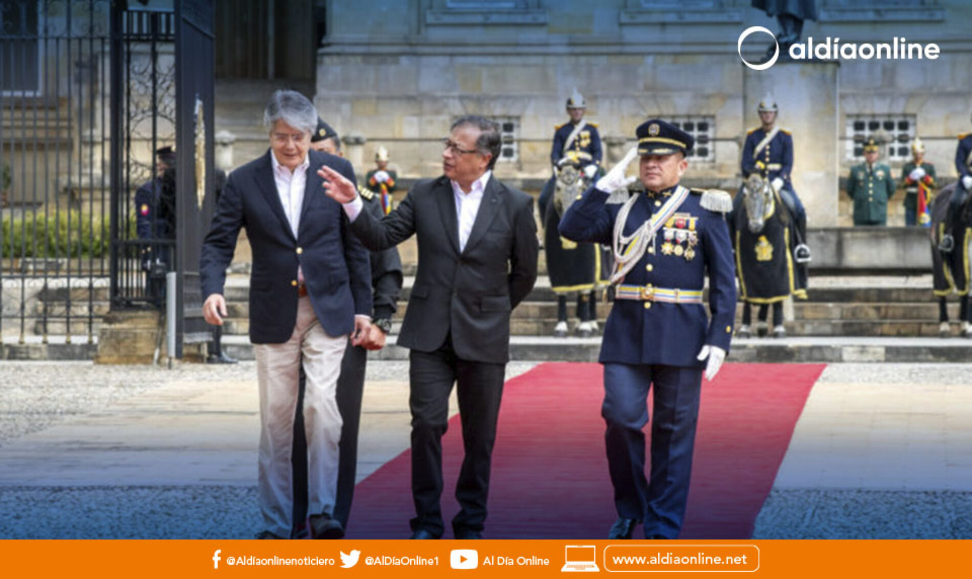 “ESTAMOS A PUERTAS DE RESOLVER LA CRISIS ELÉCTRICA” MENCIONÓ EL PRESIDENTE DE LA REPÚBLICA GUILLERMO LASSO