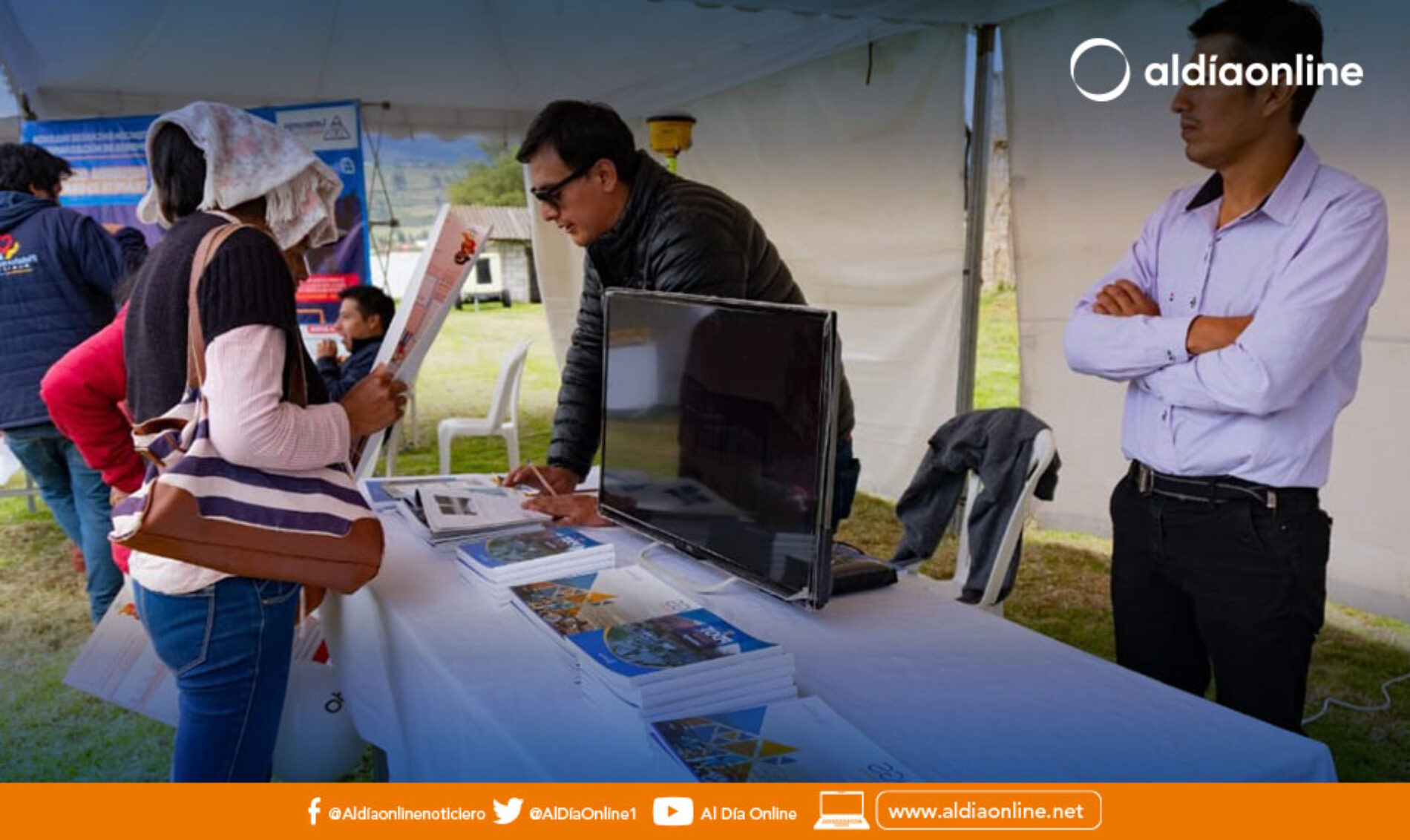ENTRADA GRATUITA A LA FERIA DE EMPRENDIMIENTOS DE TILIPULO 2023