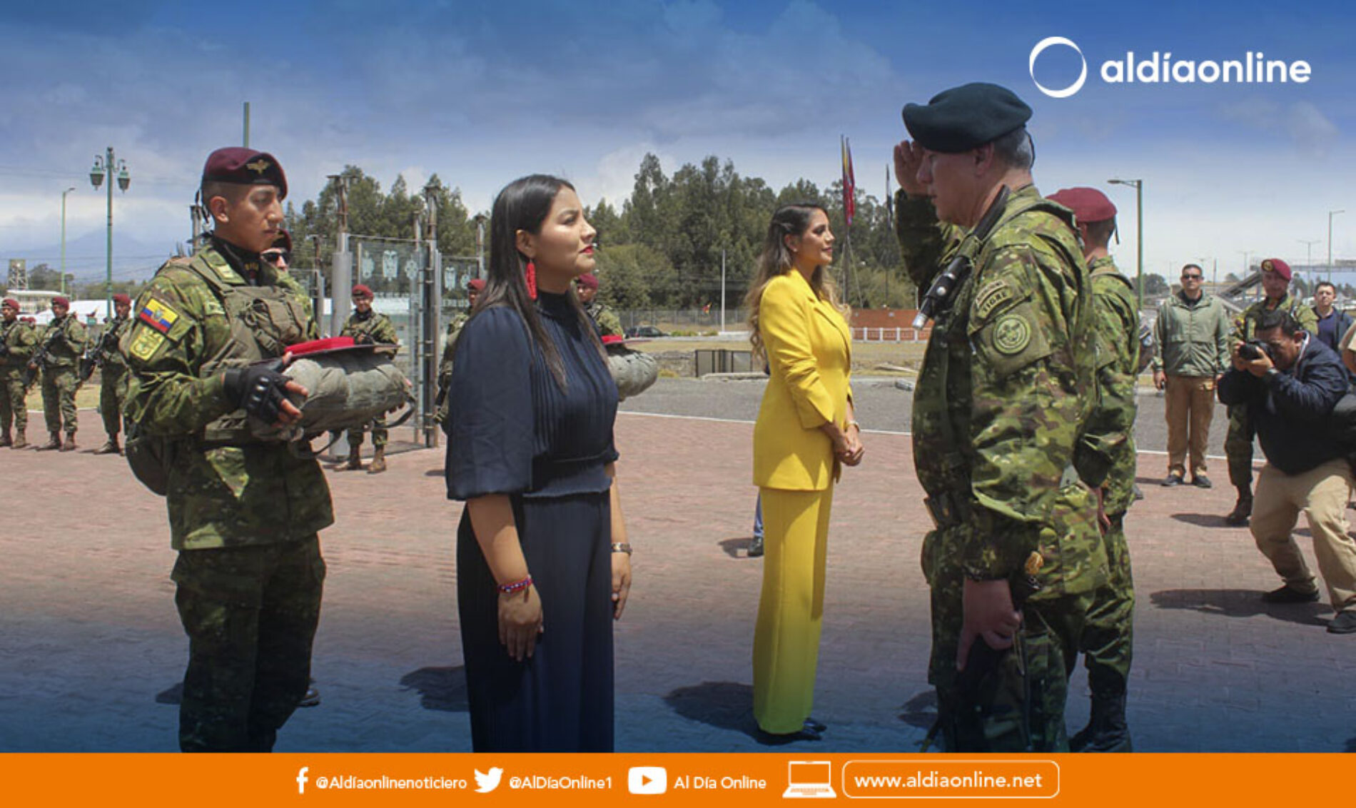SOLDADOS DE FUERZAS ESPECIALES CONMEMORAN EL DÍA DEL ESCUDO NACIONAL
