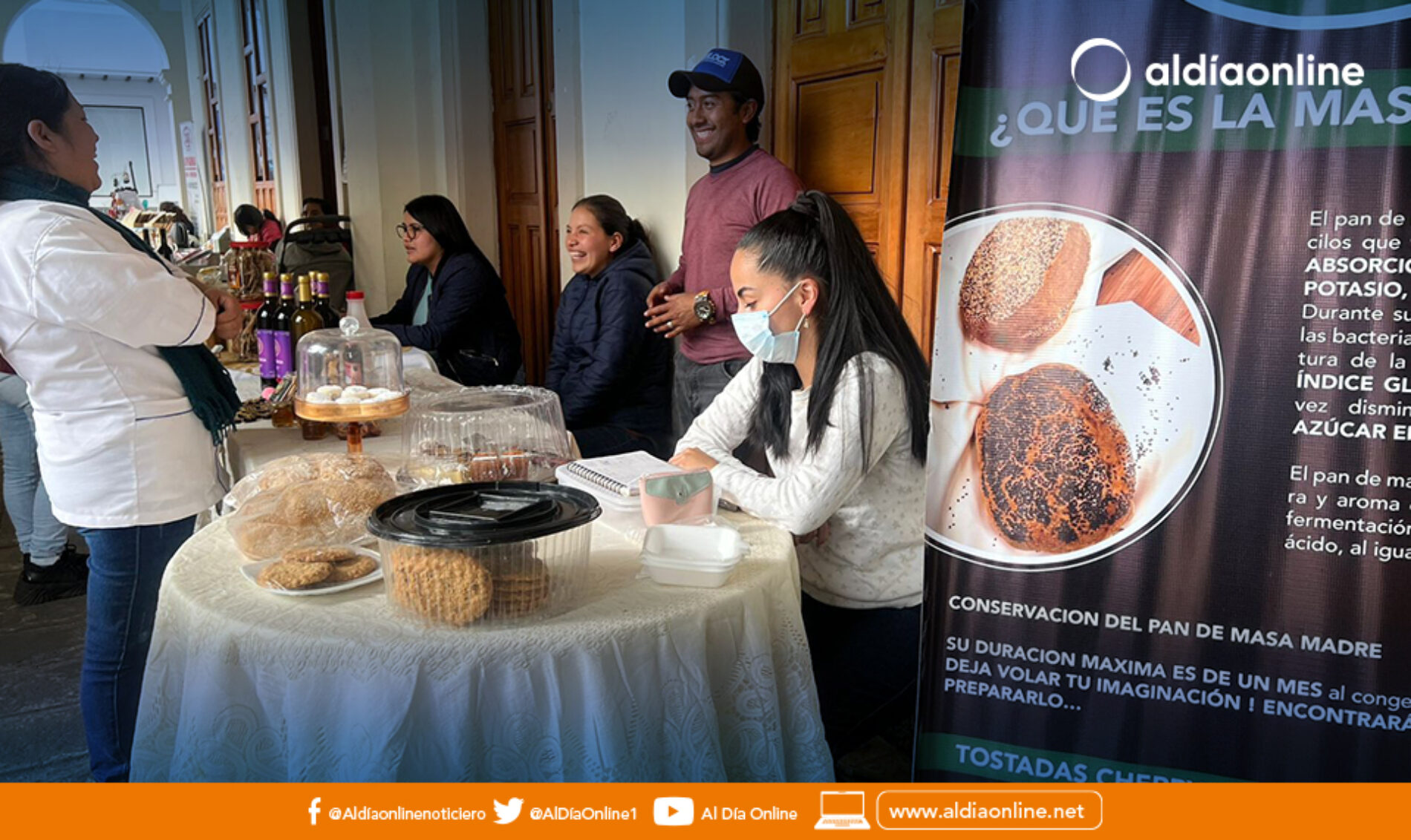 MUNICIPIO CREA PÁGINA WEB PARA EMPRENDEDORES