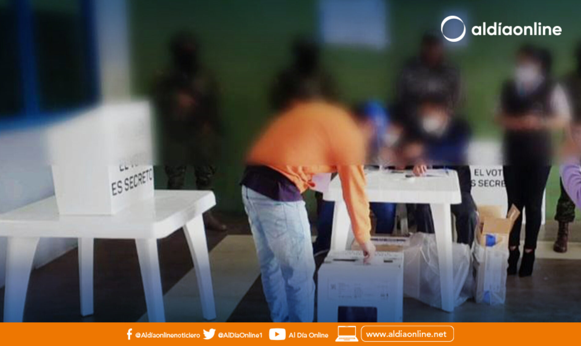 SUFRAGIO “VOTO PPL” SE DESARROLLÓ EN COTOPAXI