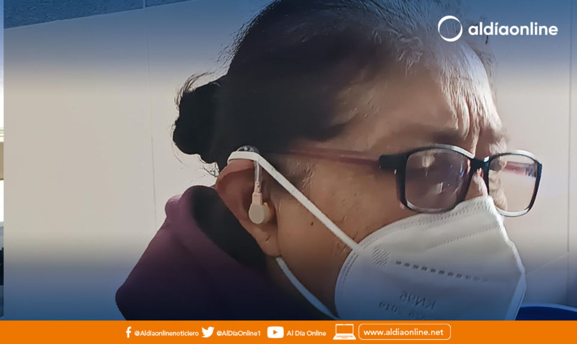 ADULTOS MAYORES BENEFICIADOS CON EXÁMENES DE AUDIOMETRÍA Y AUDÍFONOS EN COTOPAXI