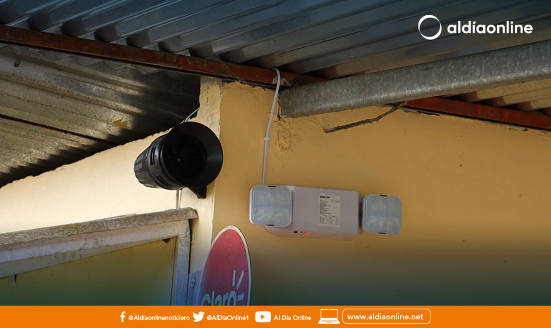 LA MUNICIPALIDAD DE PUJILÍ INSTALA SIRENAS PREVENTIVAS FRENTE AL FENÓMENO NIÑO EN EL SUBTRÓPICO