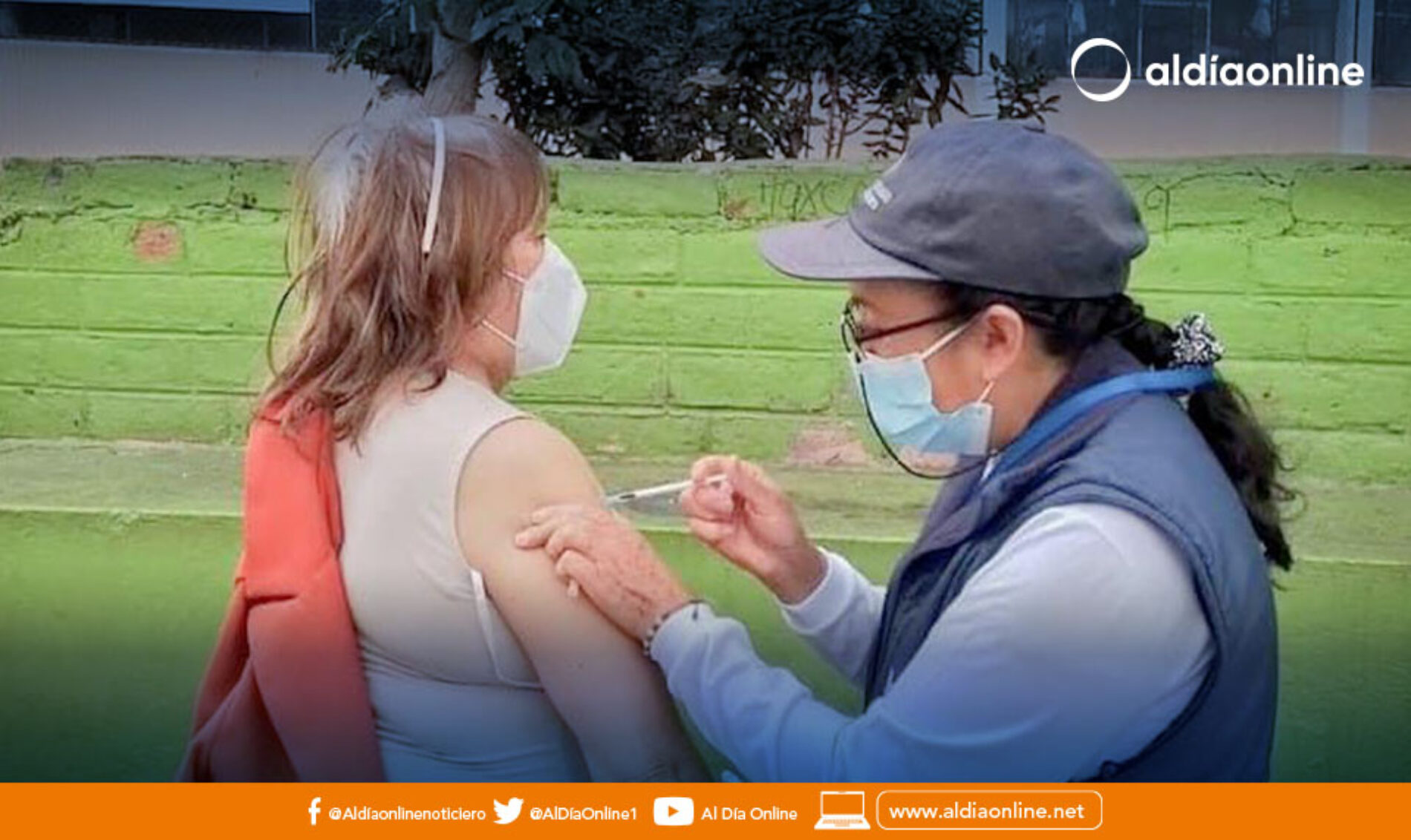 INICIA CAMPAÑA DE VACUNACIÓN CONTRA INFLUENZA ESTACIONAL