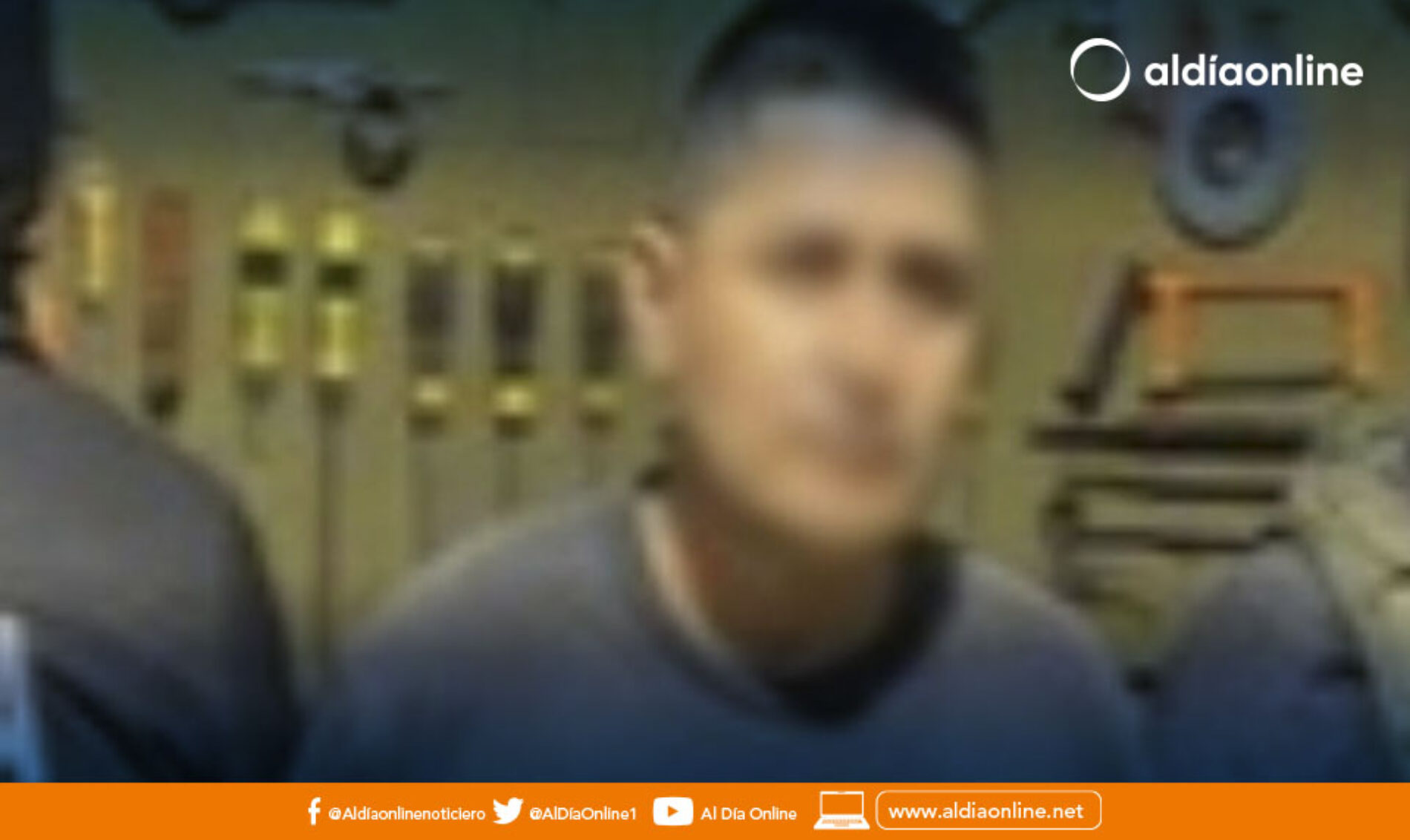 CAPTURAN EN SANTO DOMINGO A UNO DE LOS CABECILLAS DEL GRUPO CRIMINAL R7