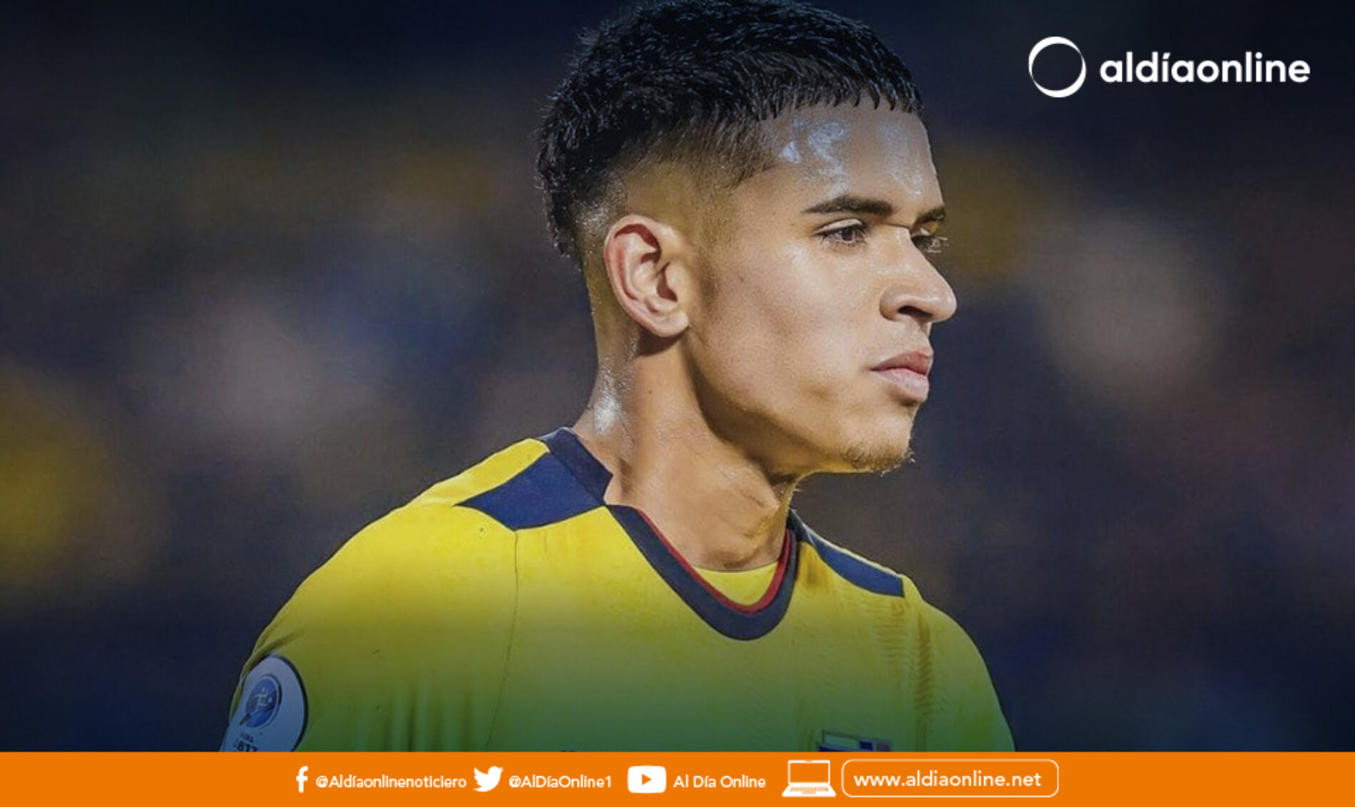 ECUADOR LE GANA 2-1 A BOLIVIA EN EL ÚLTIMO MINUTO