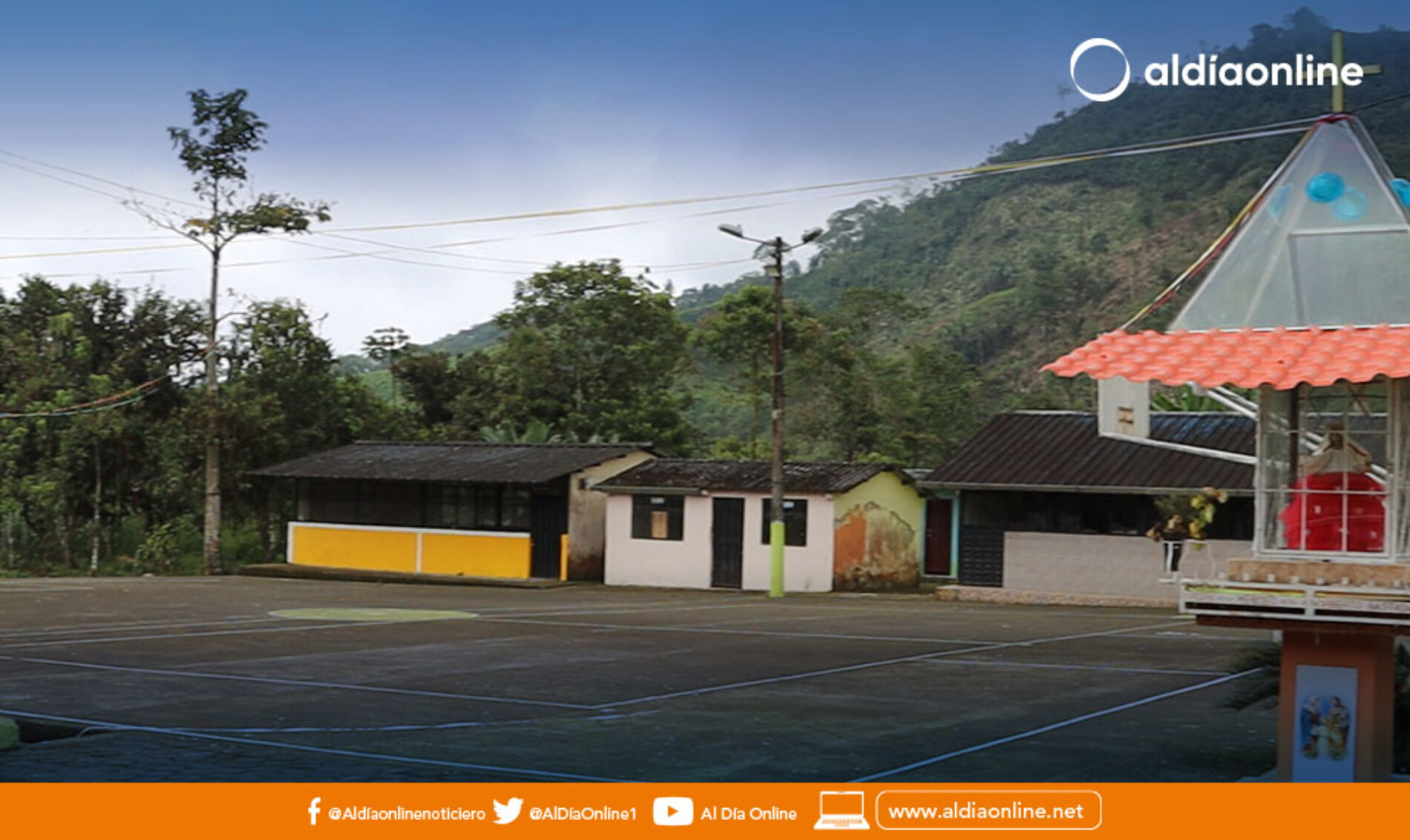 LA MUNICIPALIDAD DE PUJILÍ INSTALA SIRENAS PREVENTIVAS FRENTE AL FENÓMENO NIÑO EN EL SUBTRÓPICO