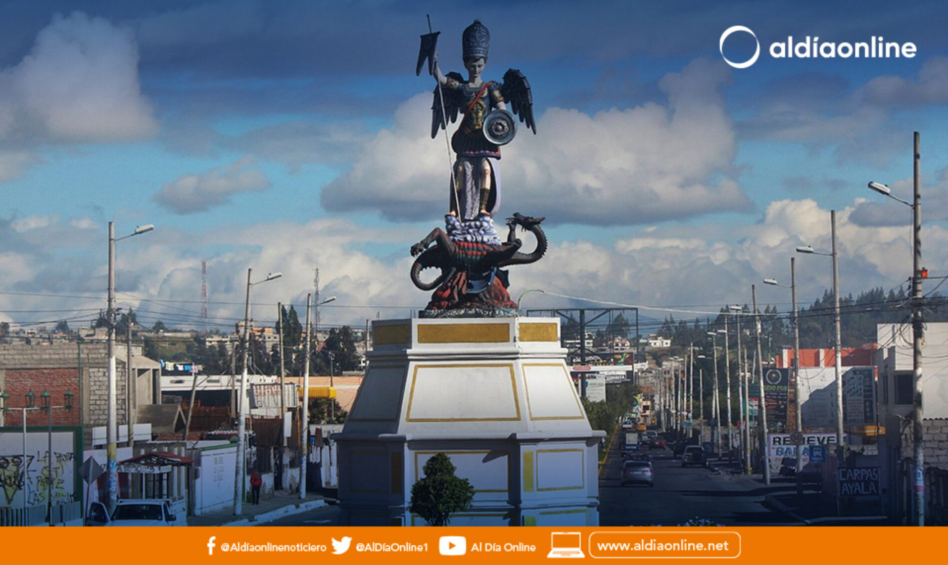 SALCEDO ES EL SEGUNDO CANTÓN MÁS POBLADO DE COTOPAXI