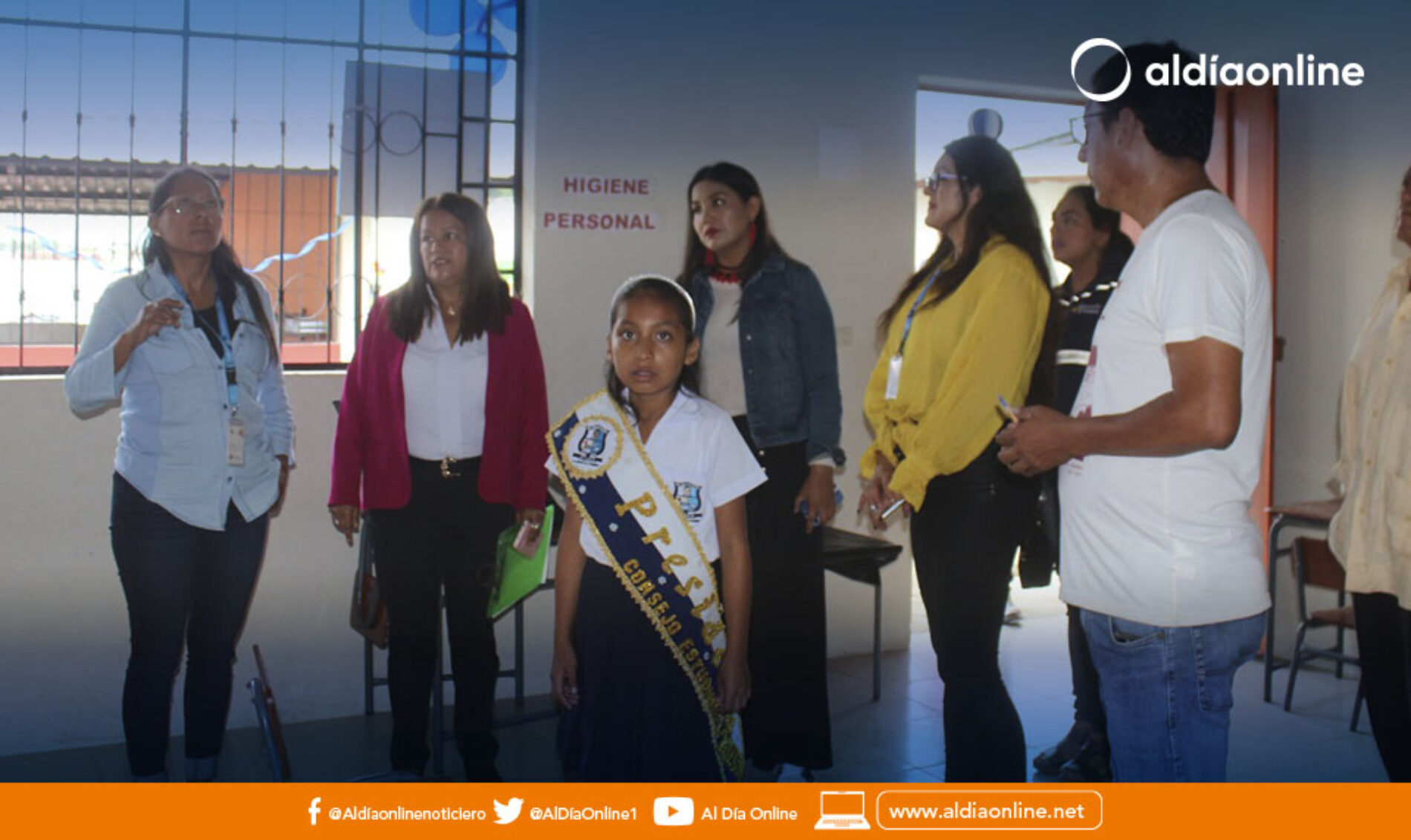 GOBERNADORA DE COTOPAXI INAUGURA OBRAS DE MEJORAMIENTO DE INFRAESTRUCTUA EN UNIDADES EDUCATIVAS DE LA MANÁ