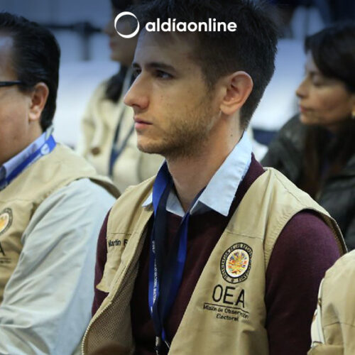 2.315 OBSERVADORES ACREDITADOS, HASTA EL MOMENTO, PARA PARTICIPAR EN LA SEGUNDA VUELTA