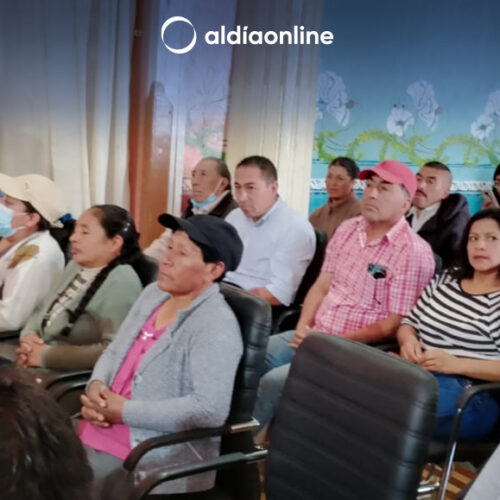 ENTIDADES PÚBLICAS, PRIVADAS EN CONJUNTO CON EL MUNICIPIO DE LATACUNGAN CELEBRARÁN EL DÍA DE LA MUJER RURAL CON VARIOS EVENTOS.(VIDEO)