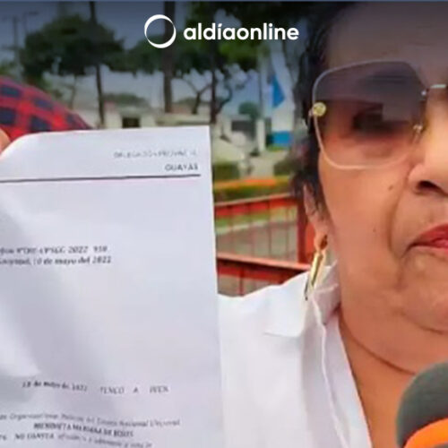 SECUESTRAN A LA EXALCALDESA DE DURÁN, MARIANA MENDIETA