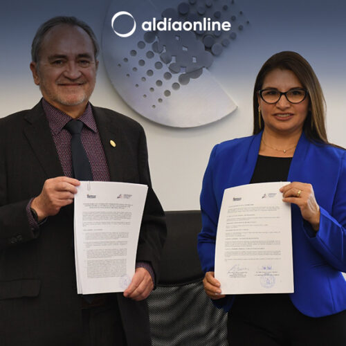 UNIVERSIDAD TÉCNICA DE COTOPAXI Y CENACE FIRMAN CONVENIO INTERINSTITUCIONAL